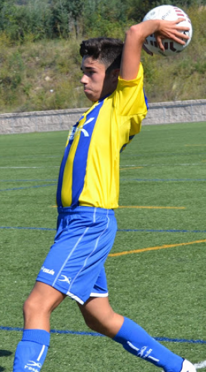 Joseba (Bora C.F.) - 2015/2016